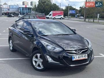 Авто Hyundai Elantra 2015 № 7887776