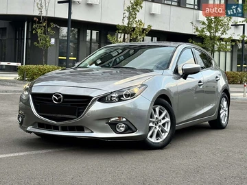 Авто Mazda 3 2014 № 7887778