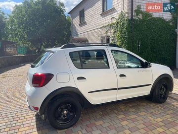Авто Renault Sandero 2021 № 7887779