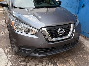 Авто Nissan Kicks 2020 № 7887782