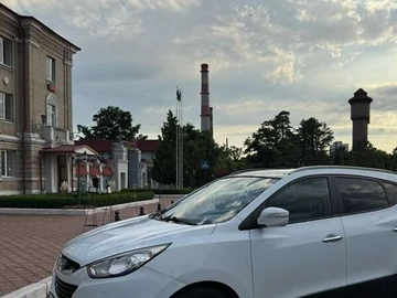 Авто Hyundai Ix35 2010 № 7887783