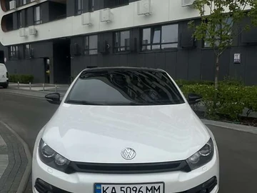Авто Volkswagen Scirocco 2012 № 7887785