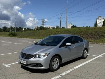 Авто Honda Civic 2015 № 7887786
