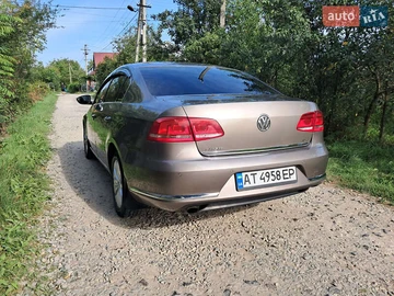 Авто Volkswagen Passat 2011 № 7887787