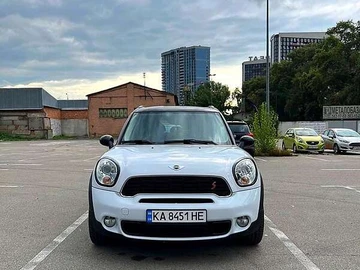 Авто MINI Countryman 2014 № 7887788