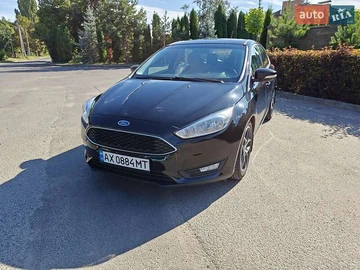 Авто Ford Focus 2017 № 7887789