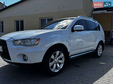 Авто Mitsubishi Outlander 2011 № 7887792