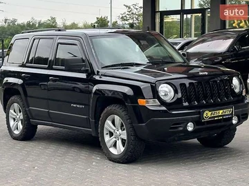 Авто Jeep Patriot 2014 № 7887794