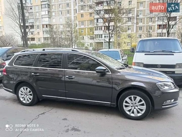Авто Volkswagen Passat 2014 № 7887795