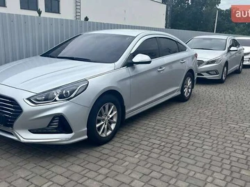 Авто Hyundai Sonata 2017 № 7887797