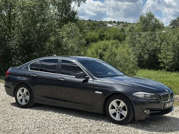Авто BMW 5 Series 2013 № 7887799