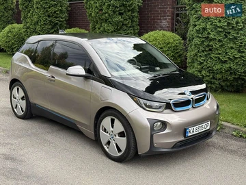 Авто BMW I3 2014 № 7887800
