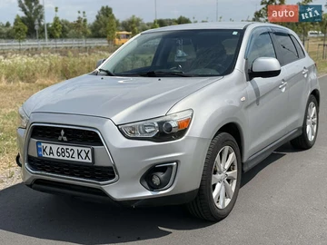 Авто Mitsubishi Outlander Sport 2013 № 7887802
