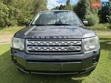 Авто Land Rover Freelander 2011 № 7887804