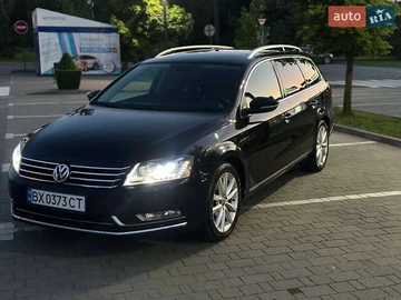 Авто Volkswagen Passat 2011 № 7887805