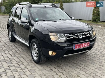 Авто Dacia Duster 2014 № 7887807