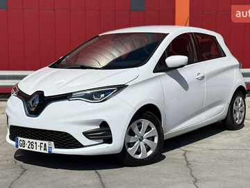 Авто Renault Zoe 2021 № 7887808
