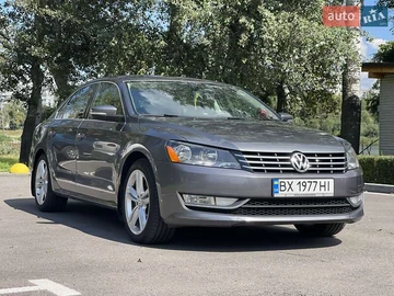 Авто Volkswagen Passat 2014 № 7887809