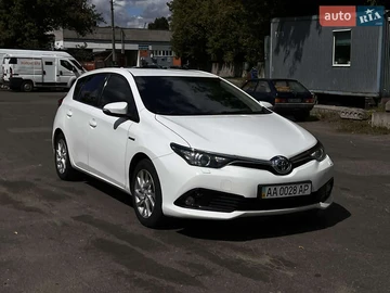Авто Toyota Auris 2018 № 7887810
