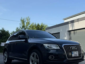 Авто Audi Q5 2012 № 7887813