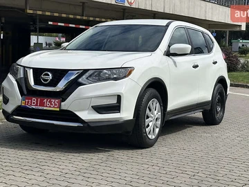 Авто Nissan Rogue 2017 № 7887814