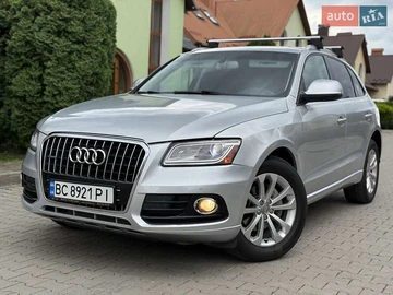 Авто Audi Q5 2015 № 7887818