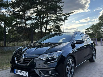 Авто Renault Megane 2016 № 7887819