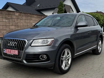 Авто Audi Q5 2013 № 7887820