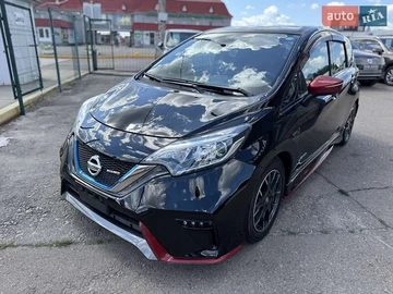 Авто Nissan Note 2017 № 7887821