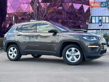 Авто Jeep Compass 2017 № 7887822