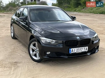 Авто BMW 3 Series 2012 № 7887824