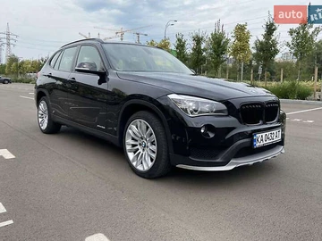 Авто BMW X1 2015 № 7887827
