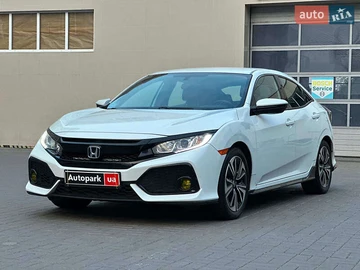 Авто Honda Civic 2016 № 7887828