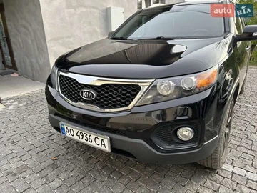 Авто KIA Sorento 2011 № 7887830