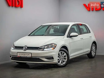 Авто Volkswagen Golf 2018 № 7887832