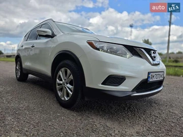 Авто Nissan Rogue 2014 № 7887835