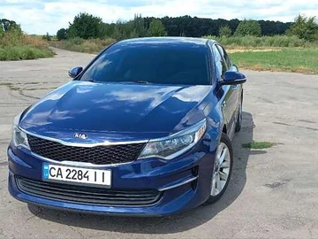Авто KIA Optima 2016 № 7887836