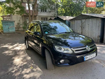Авто Volkswagen Tiguan 2012 № 7887839