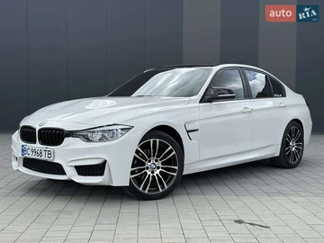 Авто BMW 3 Series 2013 № 7887840