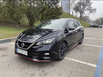 Авто Nissan Leaf 2018 № 7887841