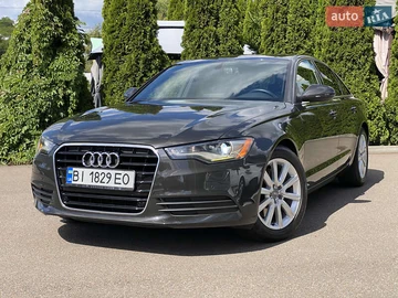 Авто Audi A6 2013 № 7887842