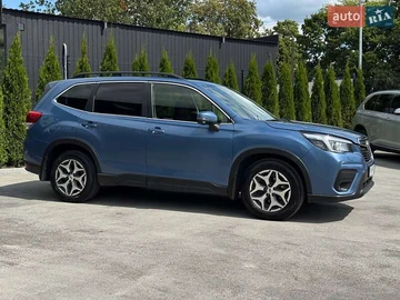 Авто Subaru Forester 2018 № 7887843