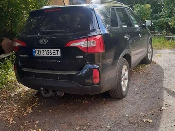Авто KIA Sorento 2012 № 7887846