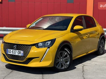 Авто Peugeot E-208 2021 № 7887847