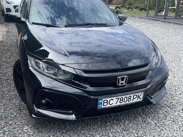 Авто Honda Civic 2017 № 7887848