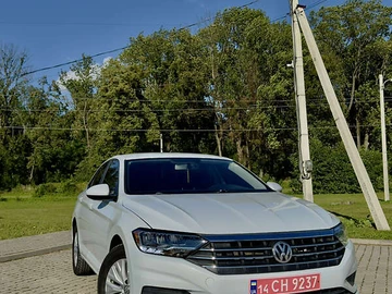 Авто Volkswagen Jetta 2019 № 7887850