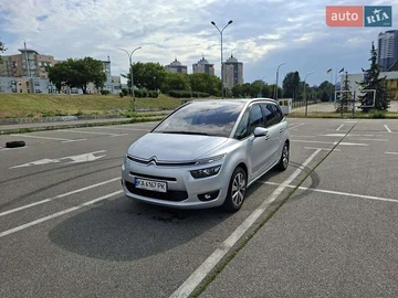 Авто Citroen Grand C4 Picasso 2016 № 7887851