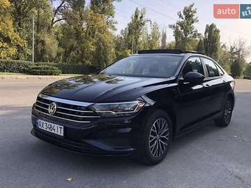Авто Volkswagen Jetta 2019 № 7887853