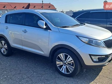Авто KIA Sportage 2013 № 7887855