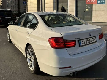 Авто BMW 3 Series 2013 № 7887856